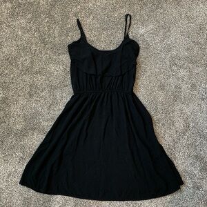 Black Cotton-on dress